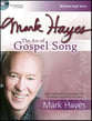 The Art of Gospel Song Vocal Solo & Collections sheet music cover